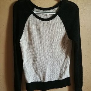 Knit sweater from The Loft. Size small